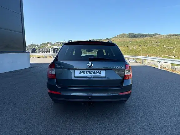 Skoda Octavia 2016 photo 4