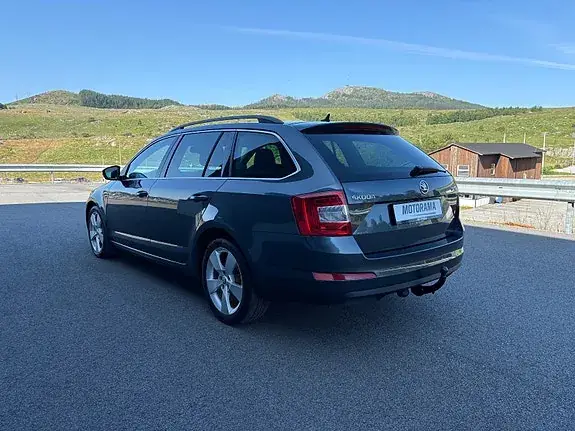 Skoda Octavia 2016 photo 5