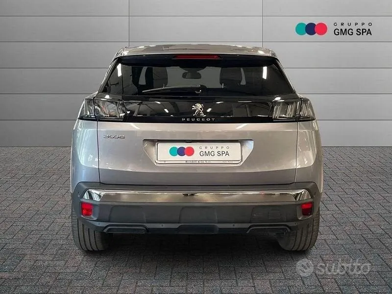 Peugeot 3008 2024 photo 4
