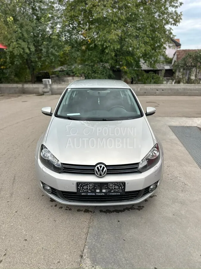 Volkswagen Golf 2011 photo 3