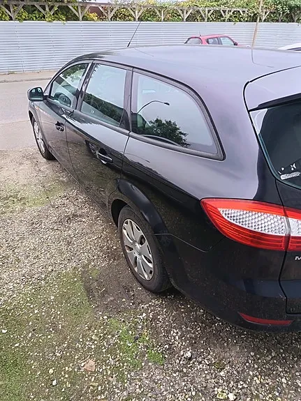 Ford Mondeo 2008 photo 4