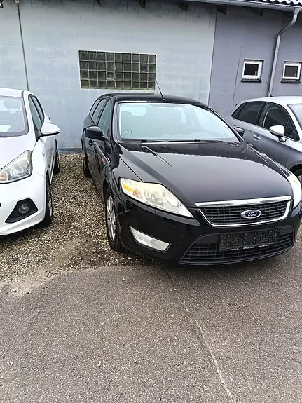 Ford Mondeo 2008 photo 3