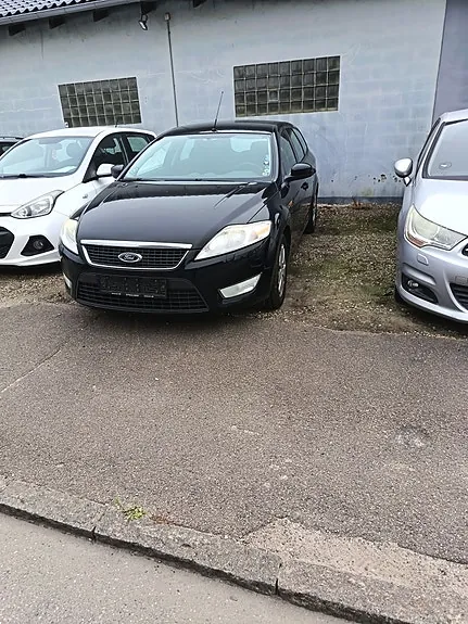 Ford Mondeo 2008 photo 2