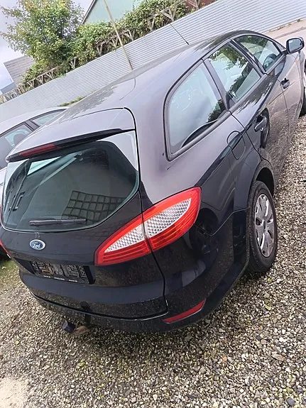 Ford Mondeo 2008 photo 5