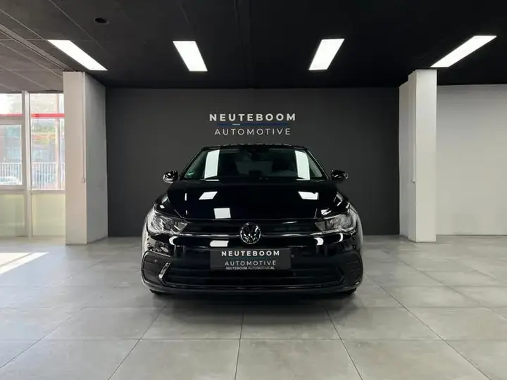 Volkswagen Polo 2022 photo 2