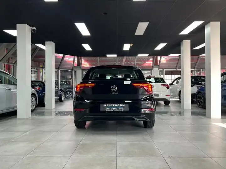 Volkswagen Polo 2022 photo 3
