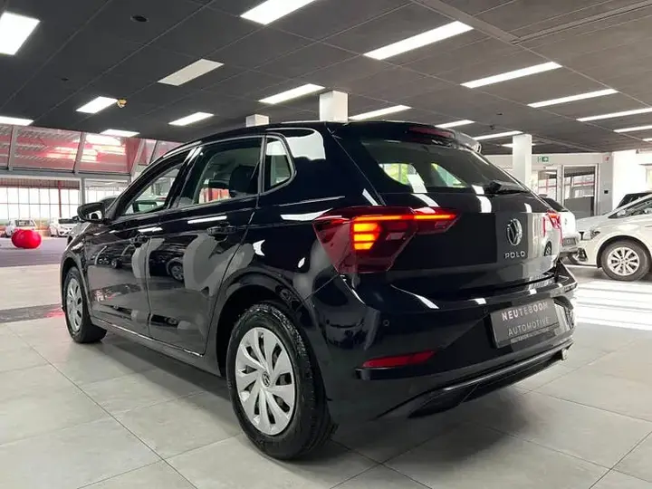 Volkswagen Polo 2022 photo 4