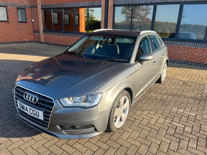Audi A3 2014 photo 4