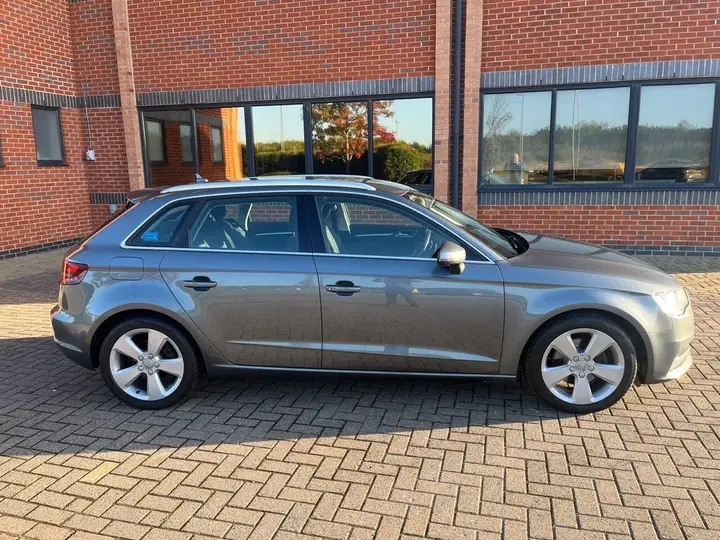 Audi A3