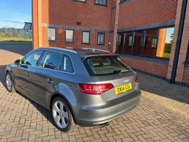 Audi A3 2014 photo 5