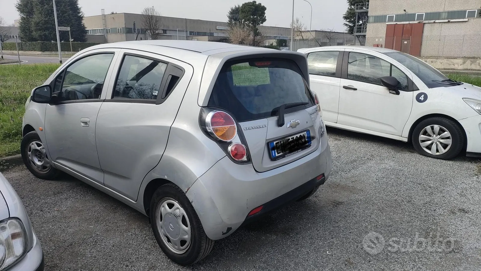 Chevrolet Spark