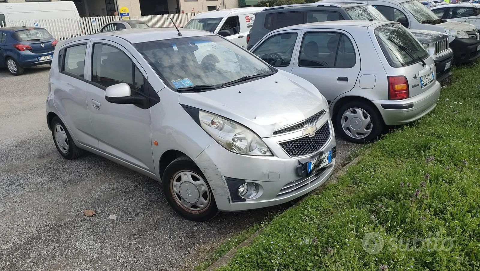 Chevrolet Spark 2011 photo 2