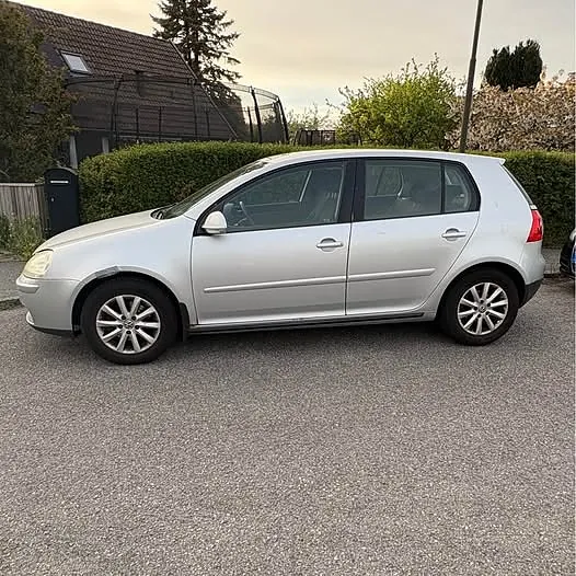 Volkswagen Golf 5 2007 photo 2