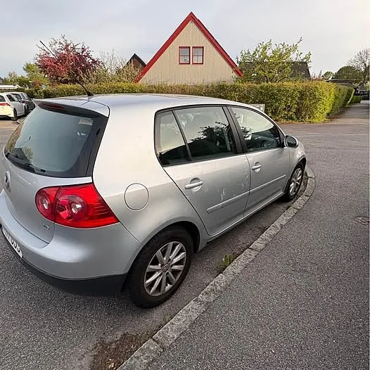 Volkswagen Golf 5 2007 photo 4
