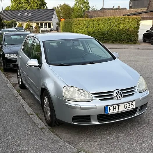 Volkswagen Golf V