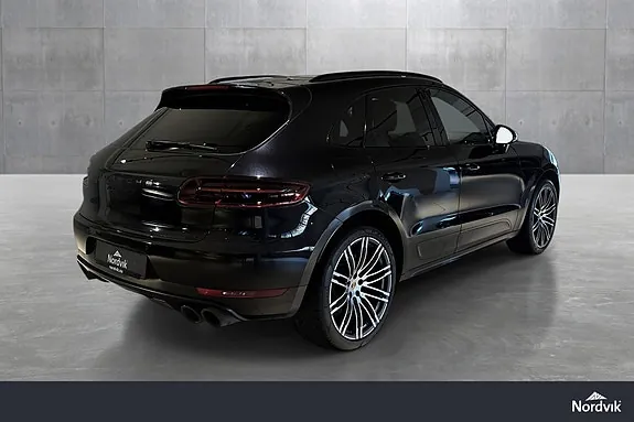 Porsche Macan Gts 2017 photo 5