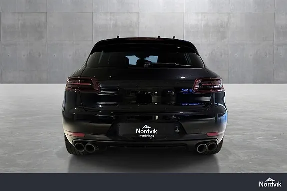 Porsche Macan Gts 2017 photo 4