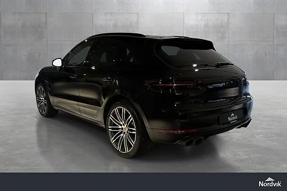 Porsche Macan Gts 2017 photo 3