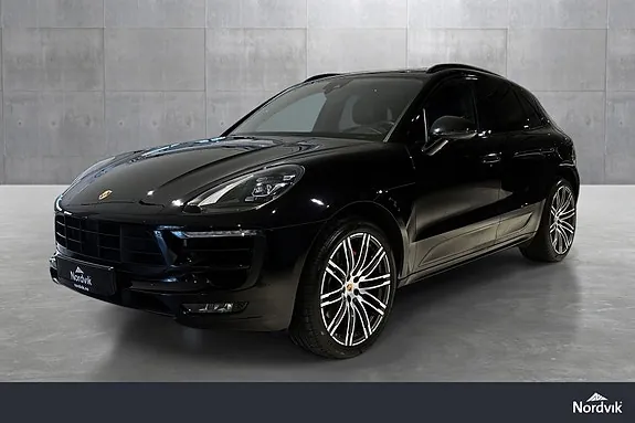Porsche Macan Gts