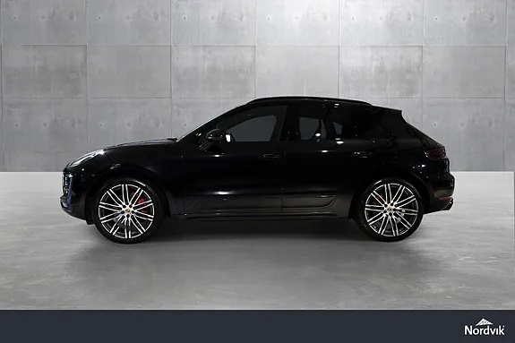 Porsche Macan Gts 2017 photo 2