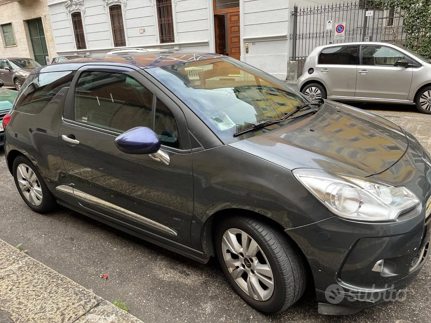 Citroen Ds 3 2013 photo 4