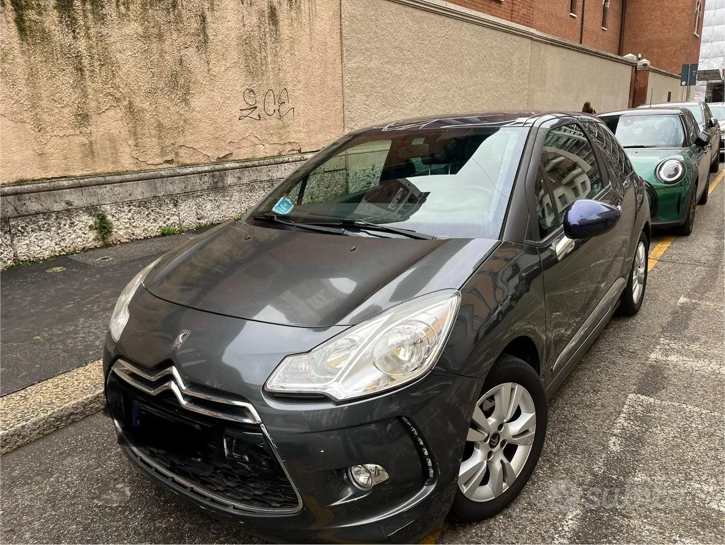 Citroen Ds 3 2013 photo 3