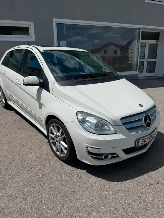 Mercedes-Benz B-Class 2010 photo 2