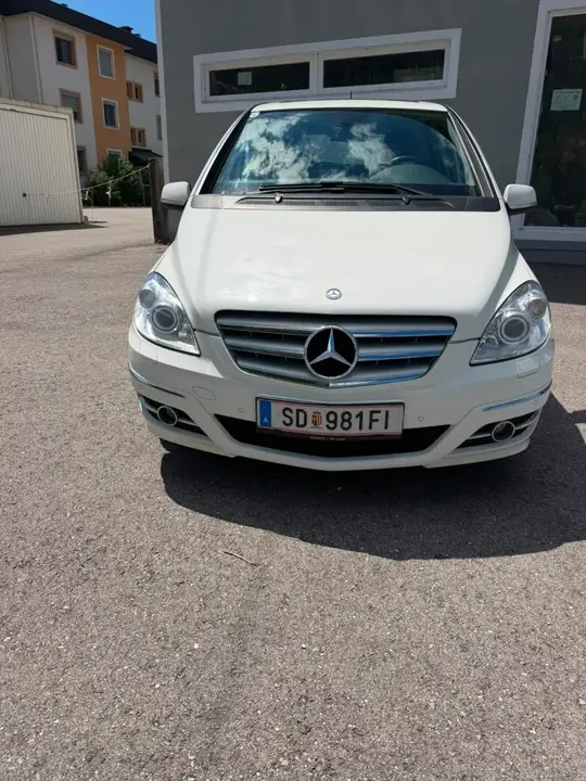 Mercedes-Benz B-Class