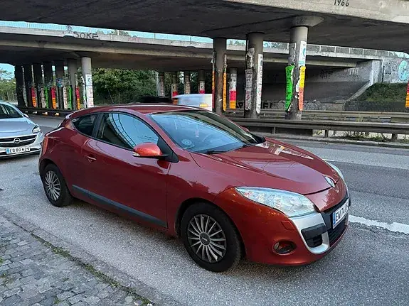 Renault Megane Cc