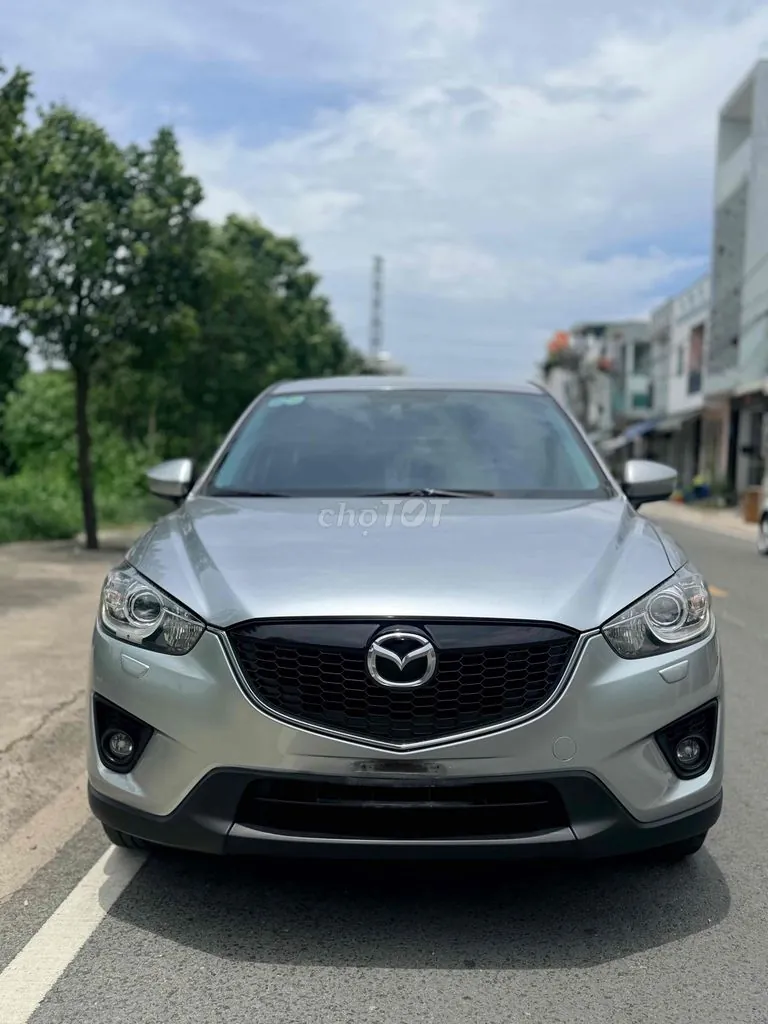 Mazda Cx-5 2013 photo 3
