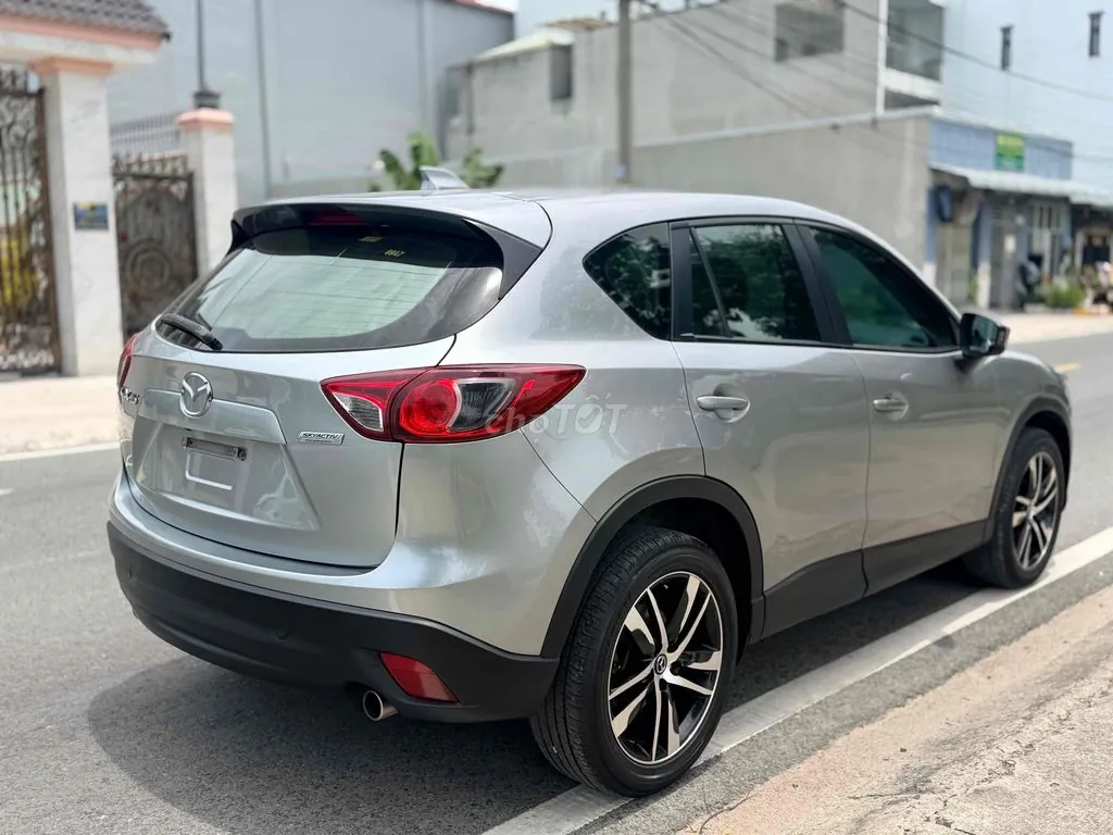 Mazda Cx-5 2013 photo 4