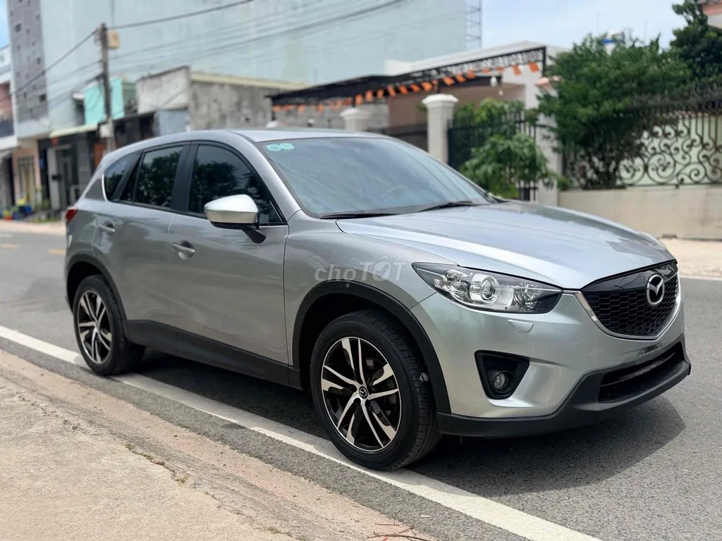 Mazda Cx-5 2013 photo 2