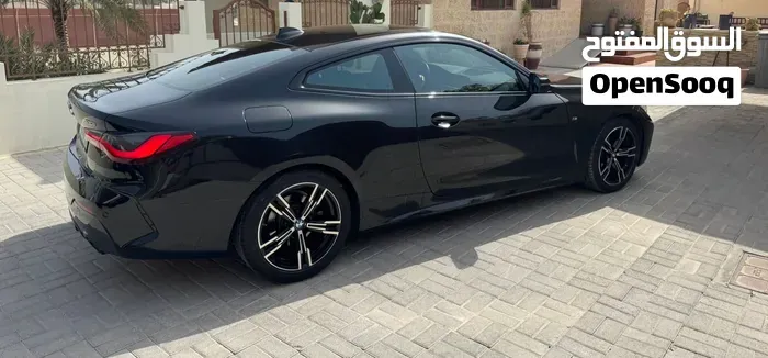 BMW 4 Series 2023 photo 4