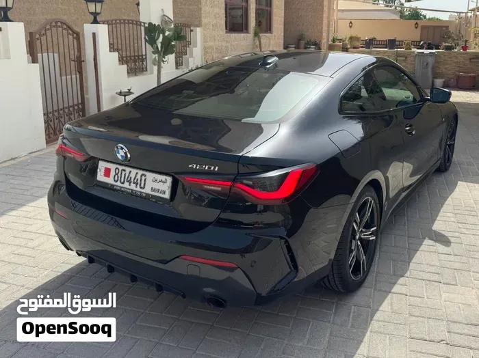 BMW 4 Series 2023 photo 3
