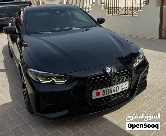 BMW 4 Series