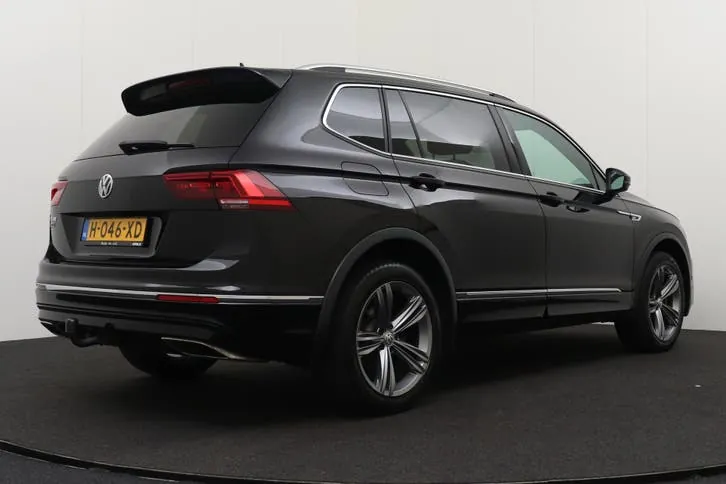 Volkswagen Tiguan 2020 photo 2