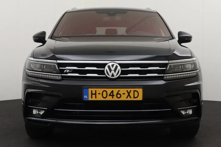 Volkswagen Tiguan 2020 photo 3