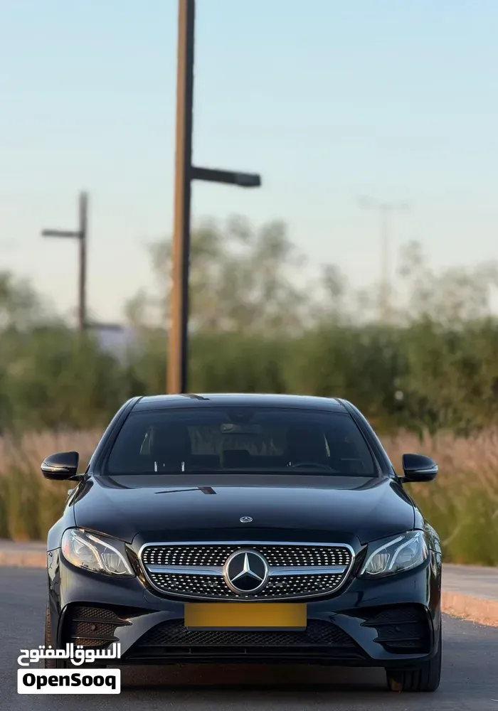 Mercedes-Benz E-Class 2018 photo 2