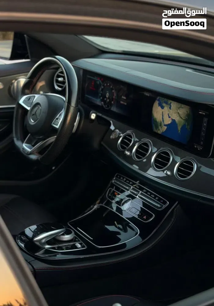 Mercedes-Benz E-Class 2018 photo 4