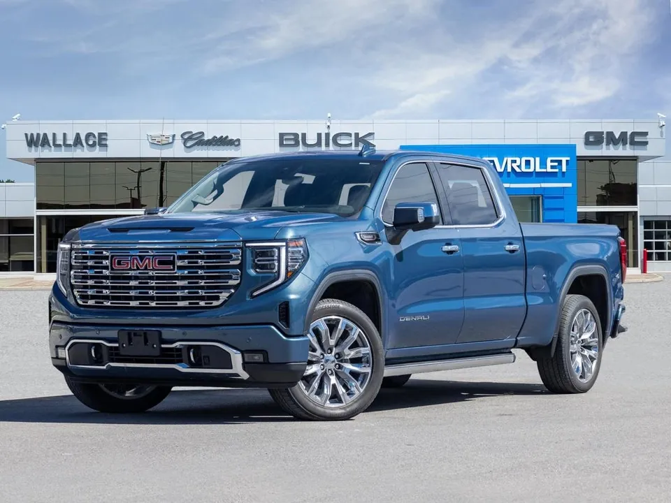 GMC Sierra 1500