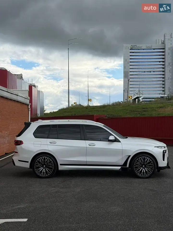 BMW X7 2020 photo 4