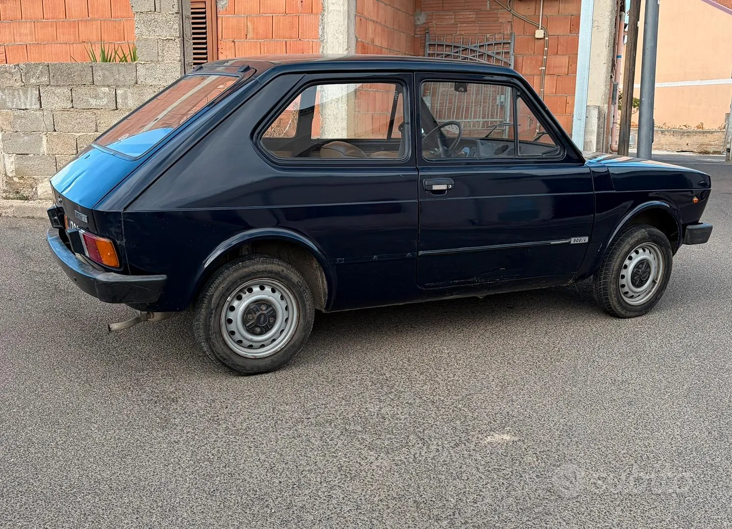 Fiat 127 1970 photo 2