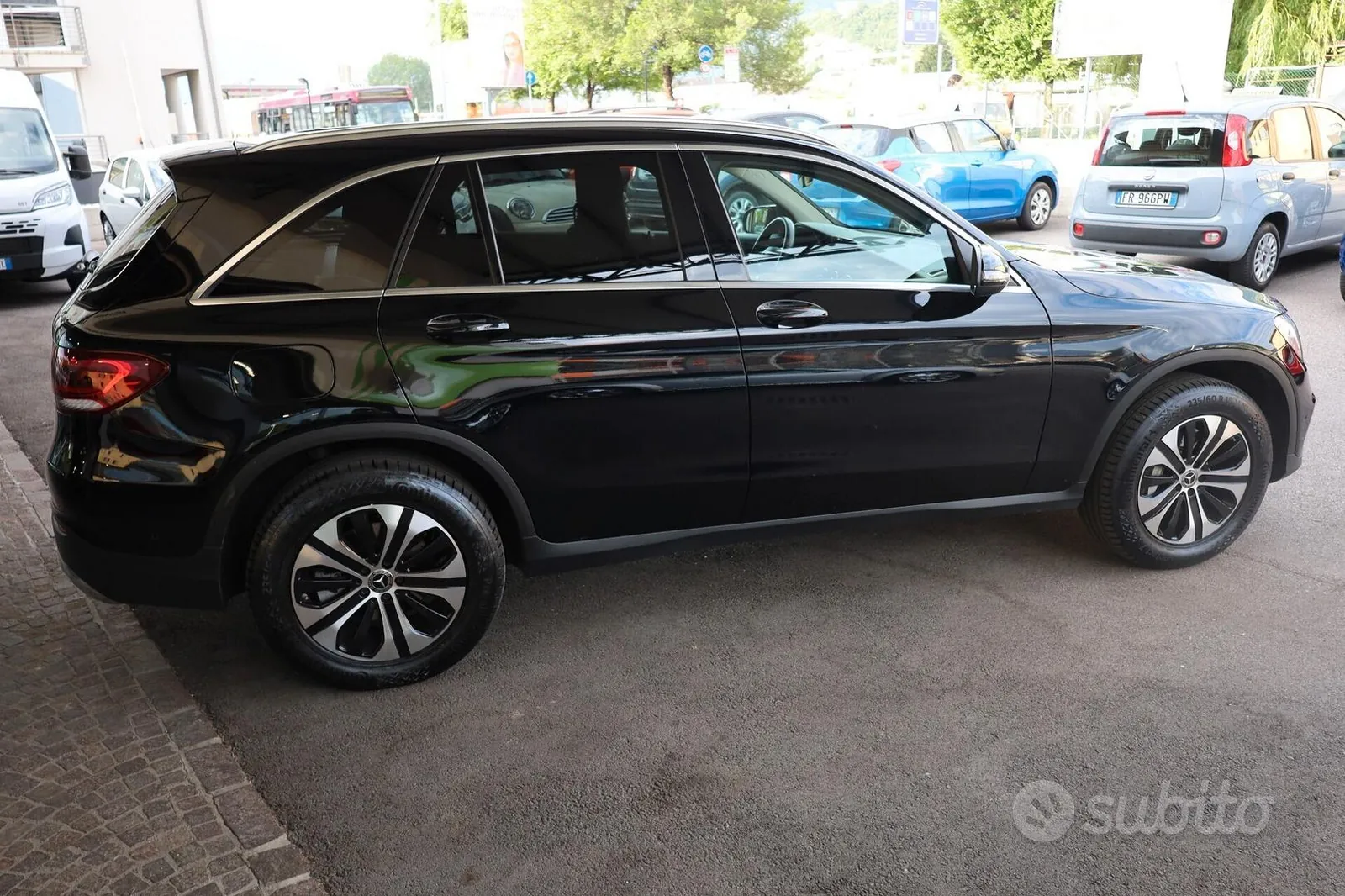 Mercedes-Benz Glc 2021 photo 5