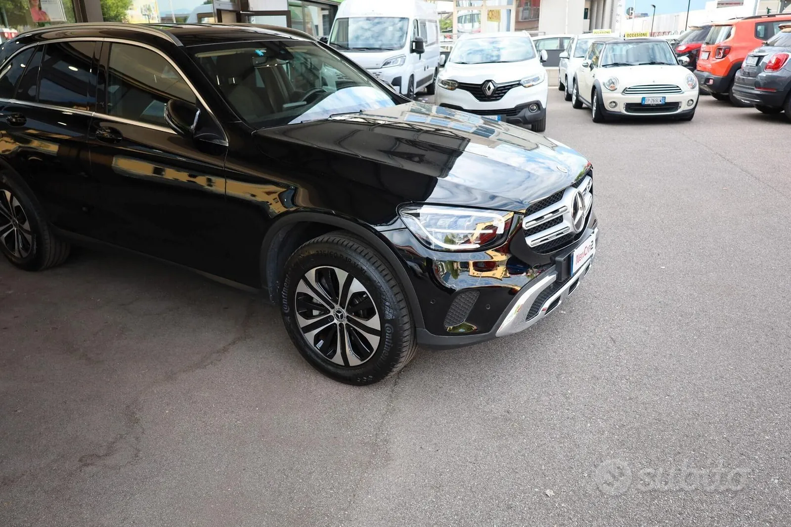 Mercedes-Benz Glc