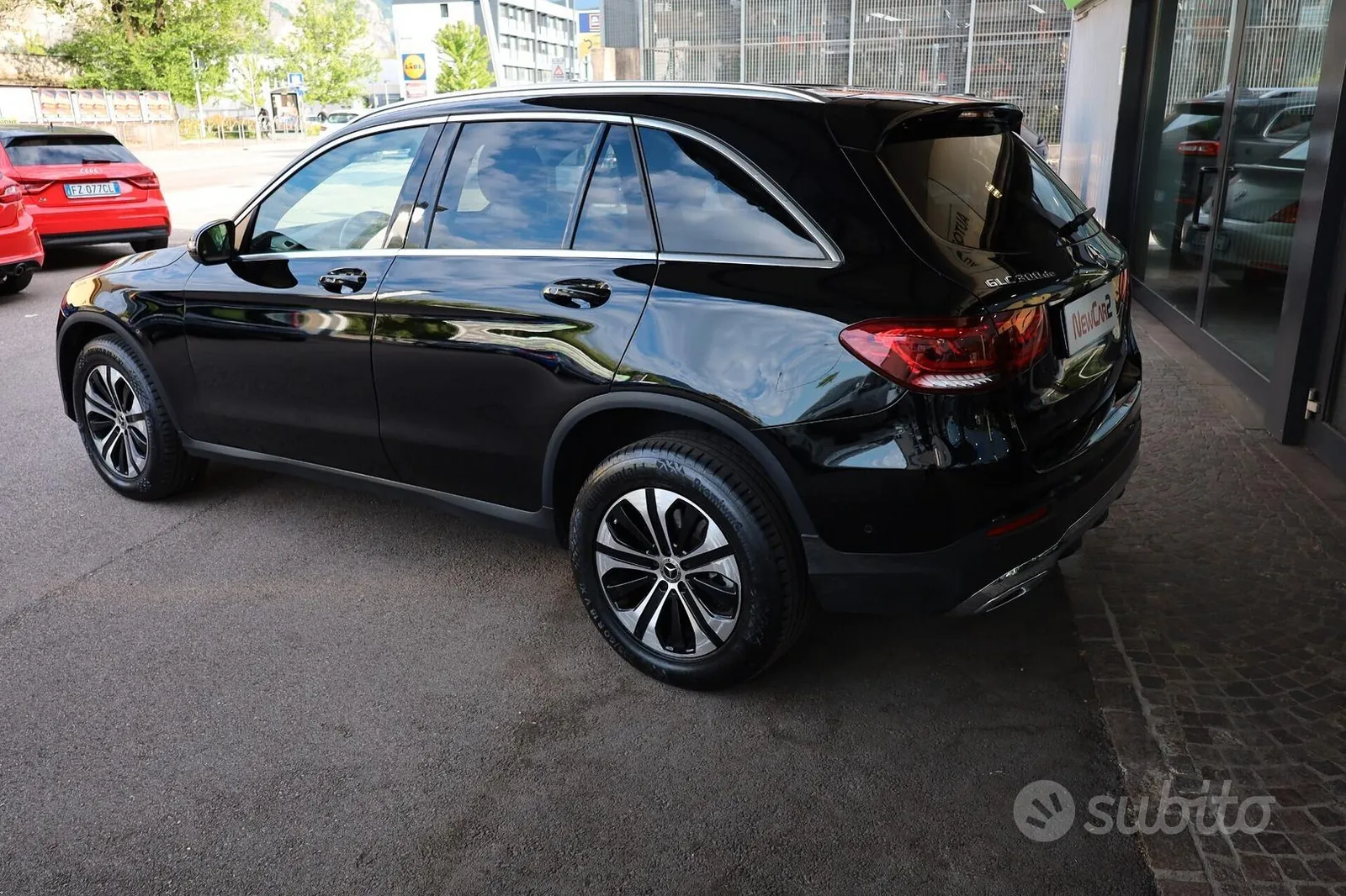 Mercedes-Benz Glc 2021 photo 3