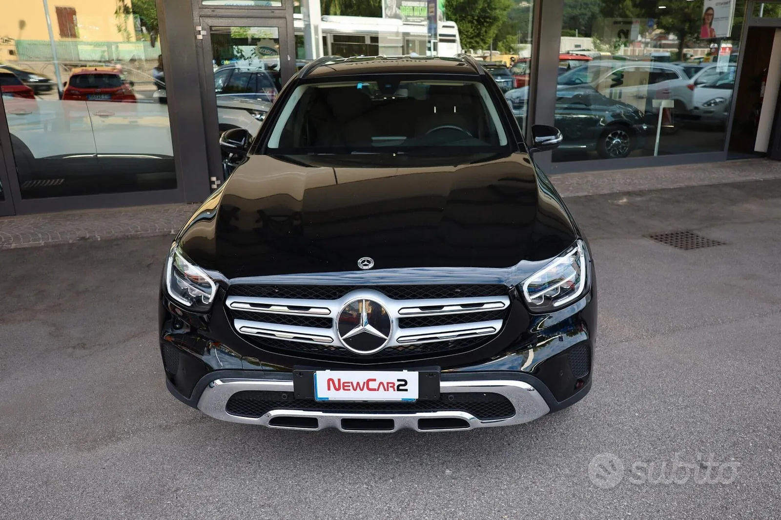 Mercedes-Benz Glc 2021 photo 2
