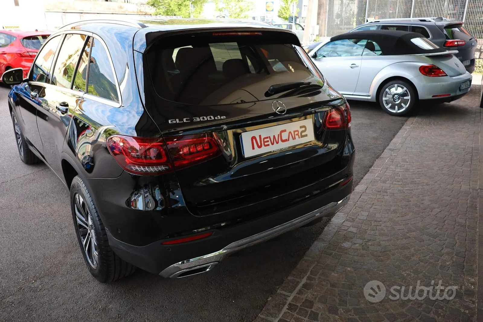 Mercedes-Benz Glc 2021 photo 4