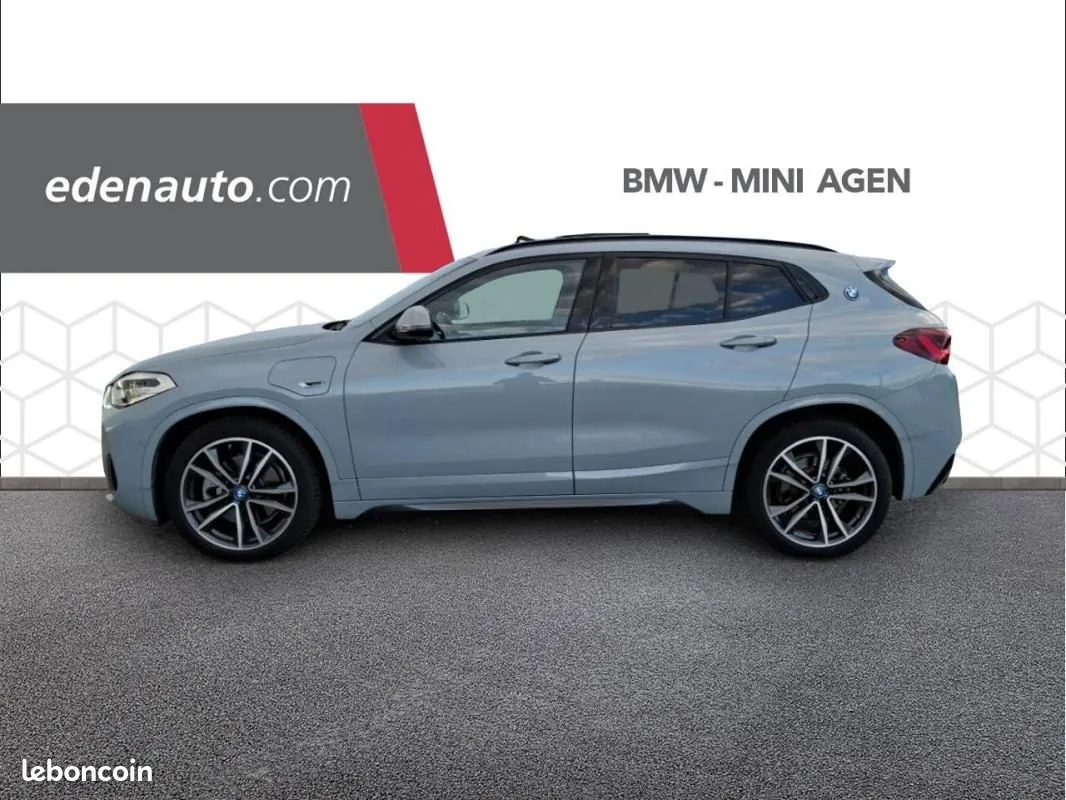 BMW X2 2022 photo 3