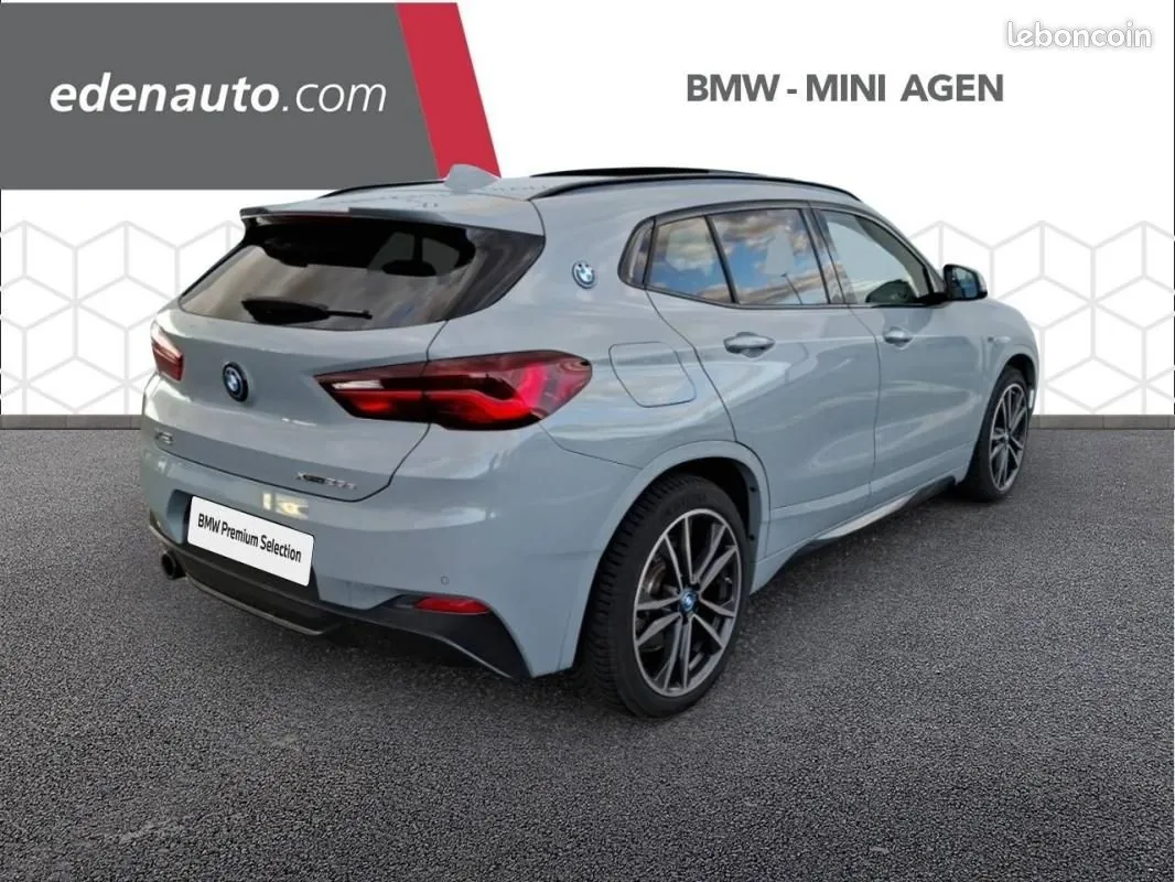 BMW X2 2022 photo 2