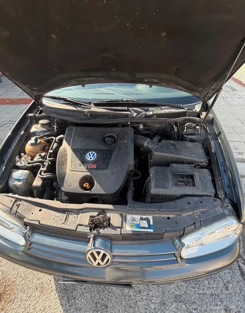 Volkswagen Golf 2002 photo 5